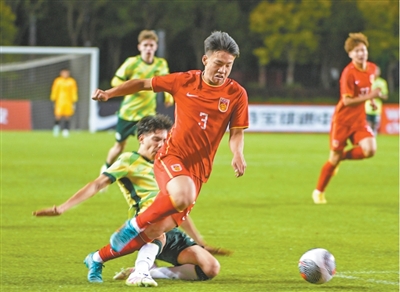 中国U16男足夺冠 中国U16男足夺冠