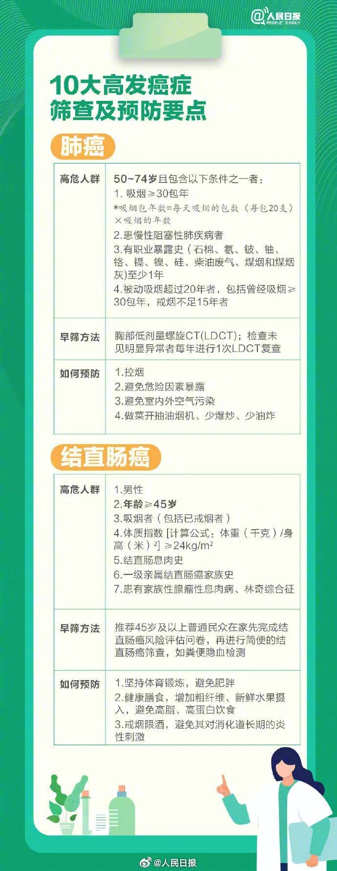 知名女演员自曝家中三人患癌！这一习惯对防癌很重要→