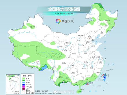 华南沿海等地仍有较强降雨 东北等地阵雨或雷雨频繁 华南沿海等地仍有较强降雨 东北等地阵雨或雷雨频繁