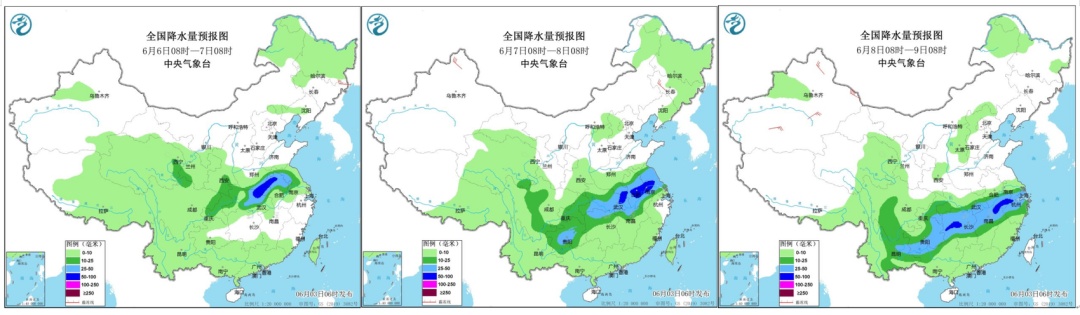 今年高考期间,四川盆地可能遭“焖蒸”! 今年高考期间,四川盆地可能遭“焖蒸”!