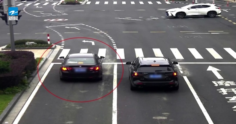 车辆被剐蹭,浙江一男子报警反被拘! 车辆被剐蹭,浙江一男子报警反被拘!