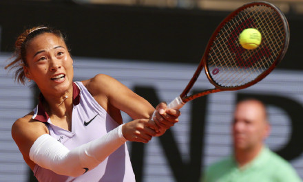 郑钦文赛前表态拼尽每一分 郑钦文收获44万欧元排名世界第5 郑钦文赛前表态拼尽每一分 郑钦文收获44万欧元排名世界第5