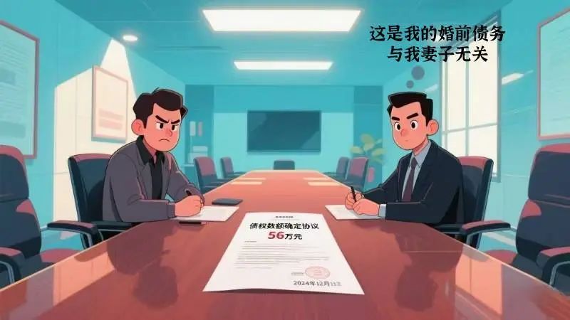 妻子凭什么承担丈夫婚前债务? 妻子凭什么承担丈夫婚前债务?