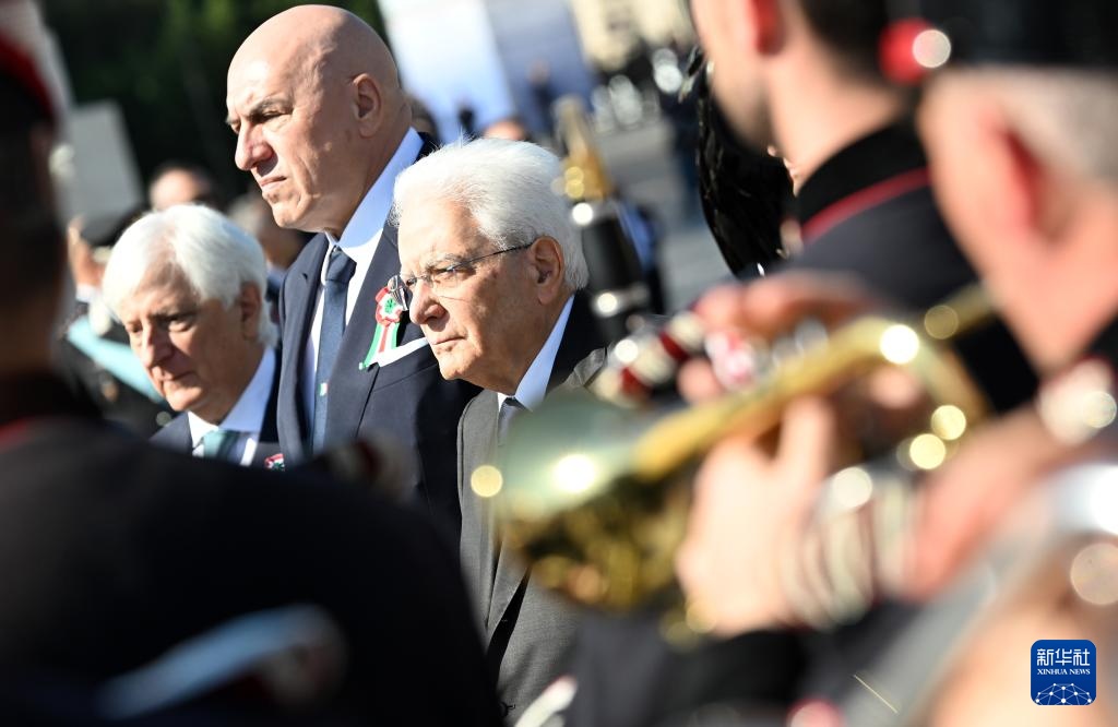 意大利庆祝共和国日 意大利庆祝共和国日