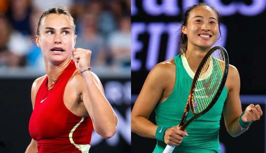 郑钦文憾负萨巴伦卡 郑钦文憾负萨巴伦卡