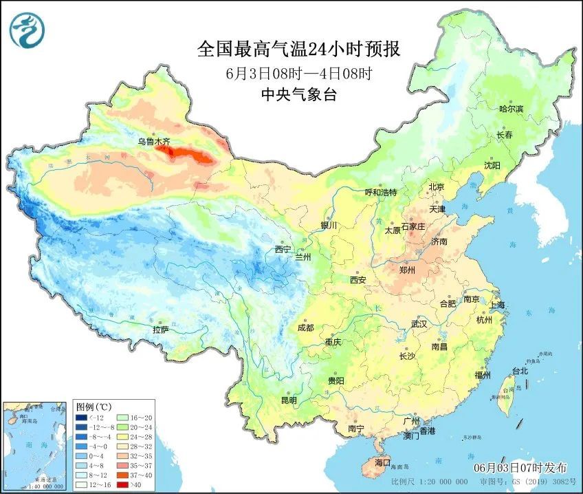 华南沿海等地有较强降雨 东北多阵性降雨 华南沿海等地有较强降雨 东北多阵性降雨