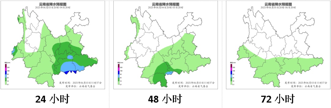 云南发布雷电Ⅳ级预警！9级以上阵风、大冰雹、暴雨……