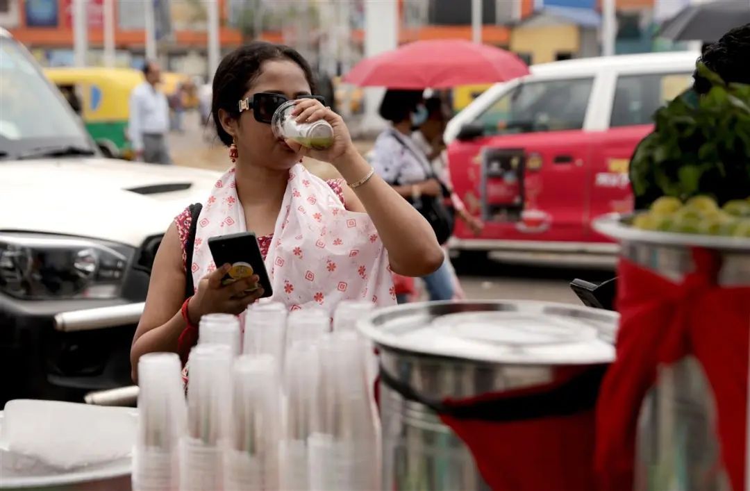 气象机构发警告：2025年或会打破高温纪录，未来5年地球将遇“致命高温”