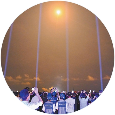 “追火箭”“上火星”……科技“流量”激活文旅“增量” “追火箭”“上火星”……科技“流量”激活文旅“增量”