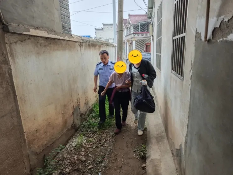 12小时,深山营救!八旬老人被成功找到 12小时,深山营救!八旬老人被成功找到