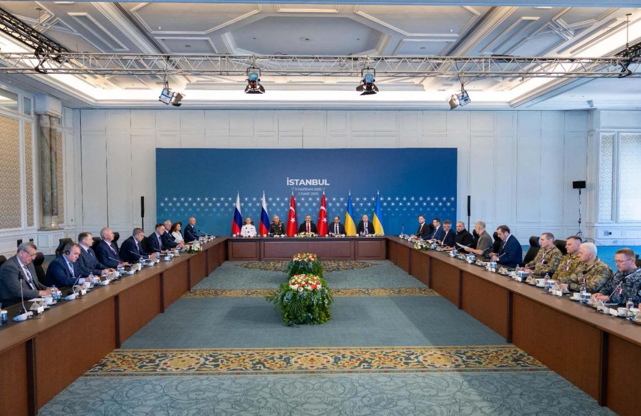 俄乌第二轮谈判取得何种结果?土耳其外交部发声 俄乌第二轮谈判取得何种结果?土耳其外交部发声