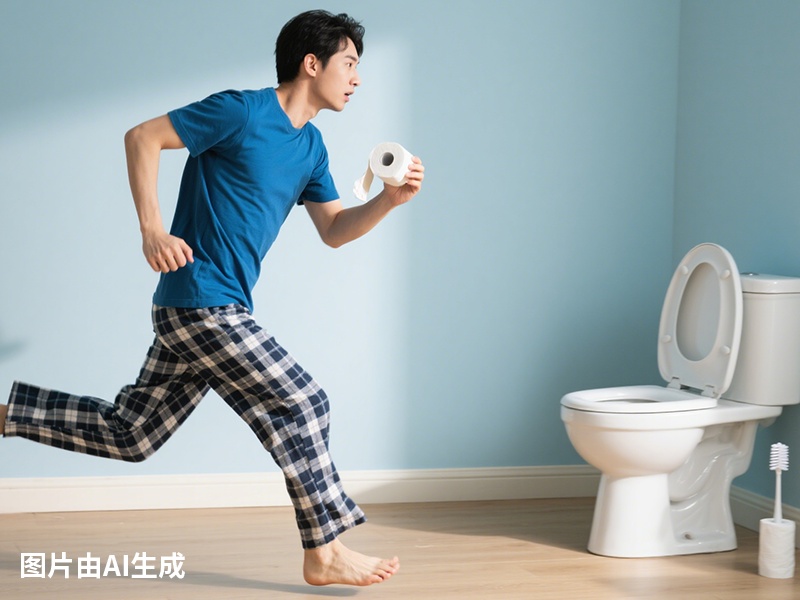 上厕所有这4个症状要警惕,建议及时就医 上厕所有这4个症状要警惕,建议及时就医