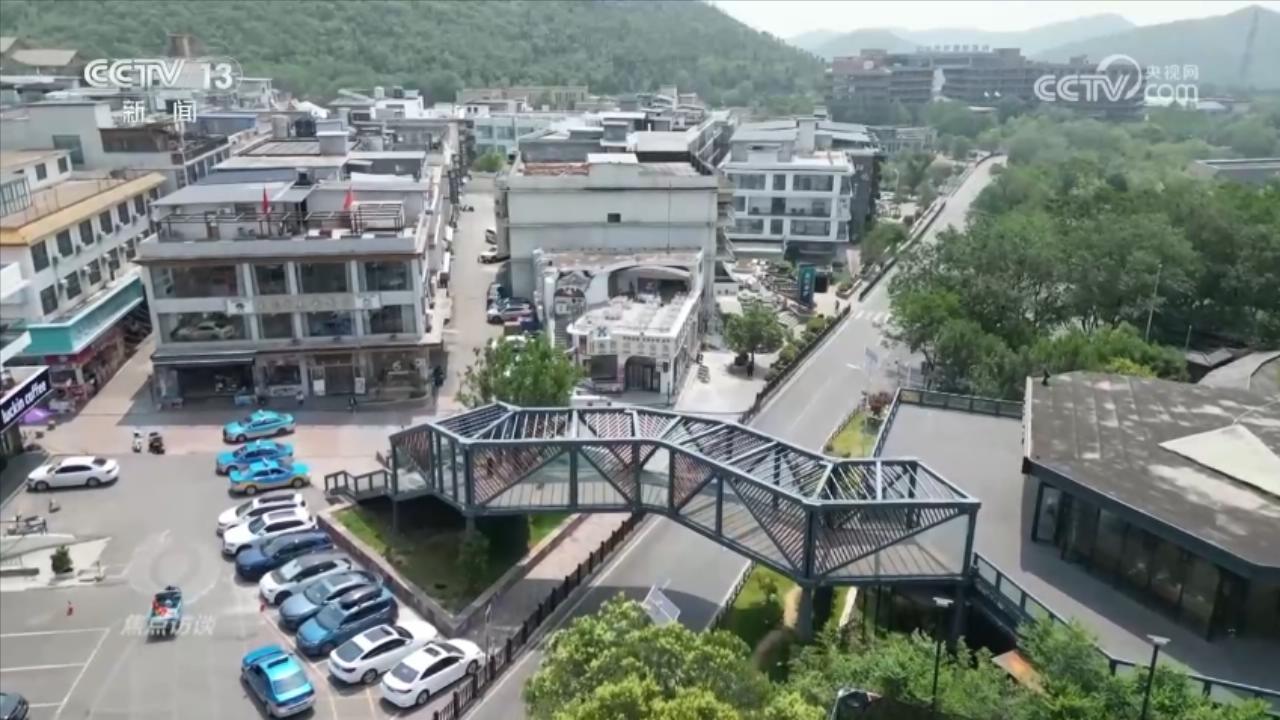 焦点访谈|激活乡村振兴的“一池春水” 焦作交出“景美、业兴、民富”新答卷 焦点访谈|激活乡村振兴的“一池春水” 焦作交出“景美、业兴、民富”新答卷