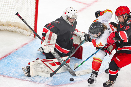 女冰职业联赛深圳齐齐哈尔进决赛