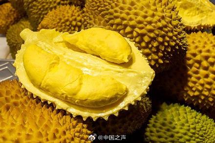 榴莲批发商说平均1秒能卖3个 榴莲批发商说平均1秒能卖3个