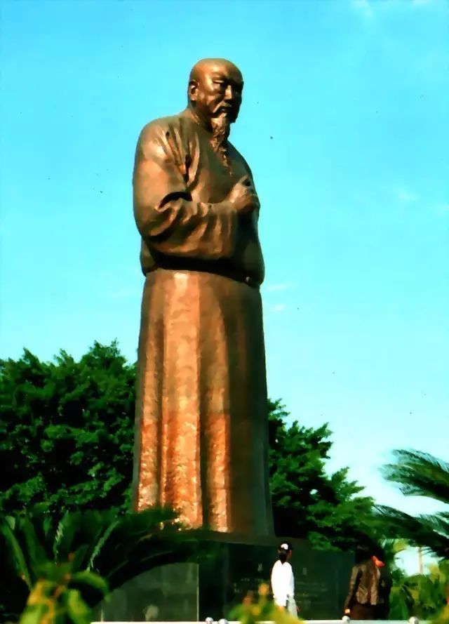 开眼看世界!林则徐缘何成为第一人? 开眼看世界!林则徐缘何成为第一人?