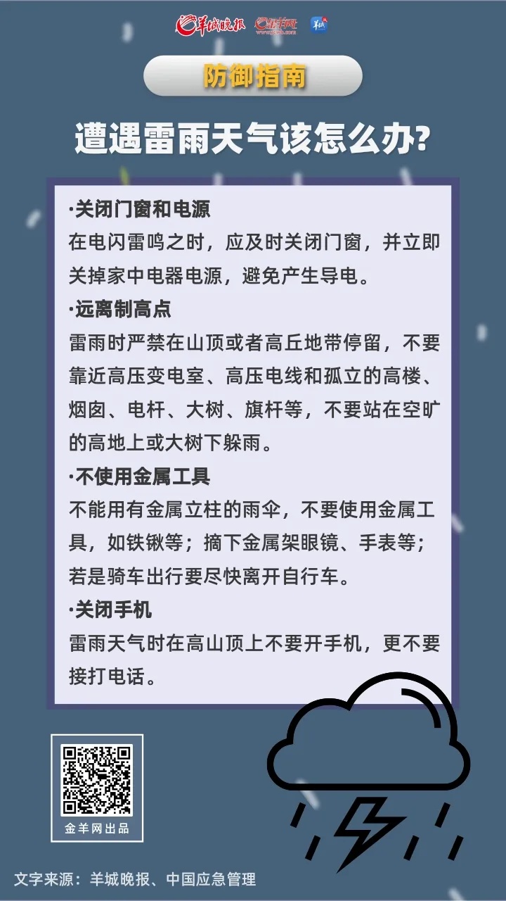 可延迟上学!一夜“龙舟水”,广东多地发布暴雨红色预警 可延迟上学!一夜“龙舟水”,广东多地发布暴雨红色预警