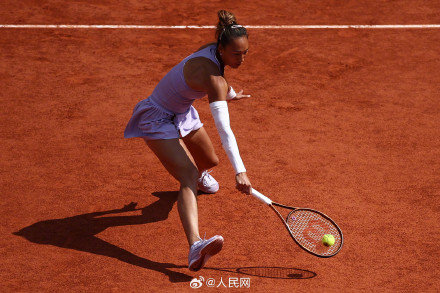 继续加油!郑钦文无缘法网四强 继续加油!郑钦文无缘法网四强