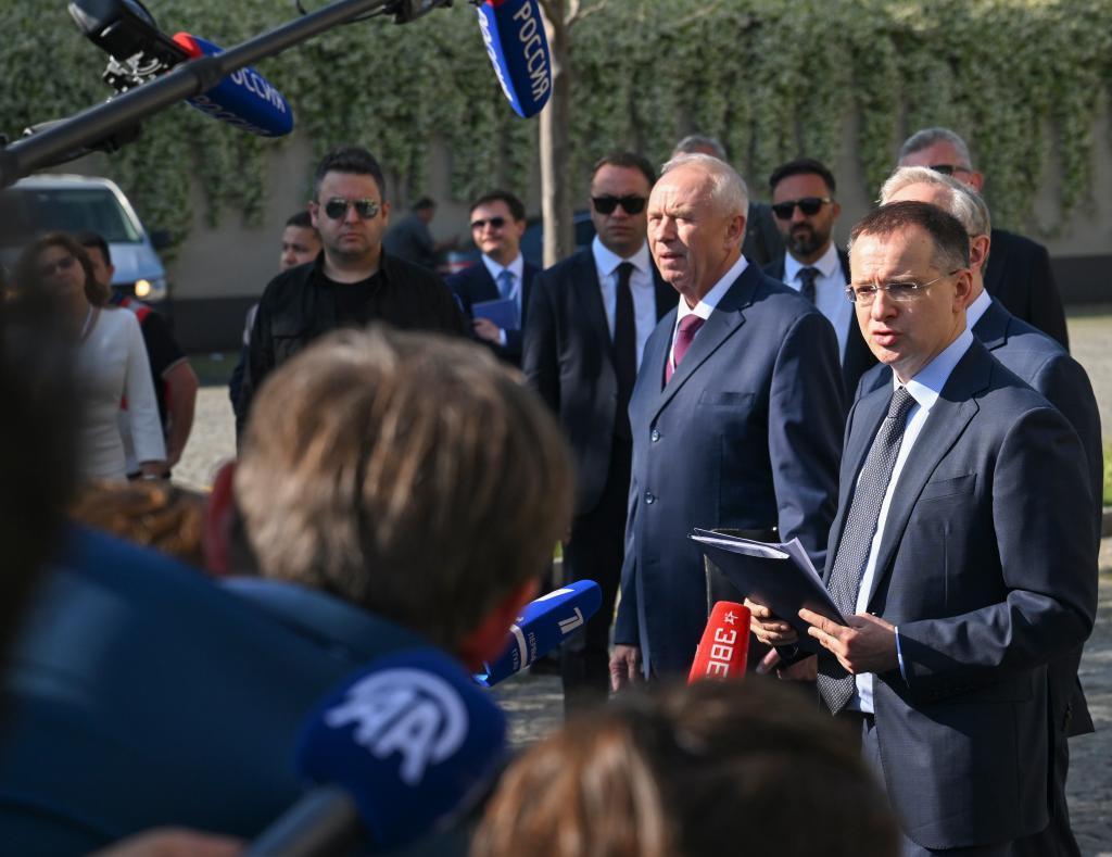 记者直击|俄乌第二轮直接谈判结束 双方达成哪些共识 记者直击|俄乌第二轮直接谈判结束 双方达成哪些共识