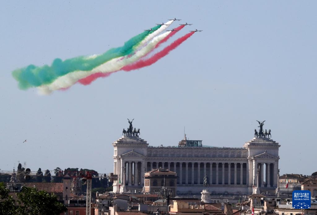 意大利庆祝共和国日 意大利庆祝共和国日