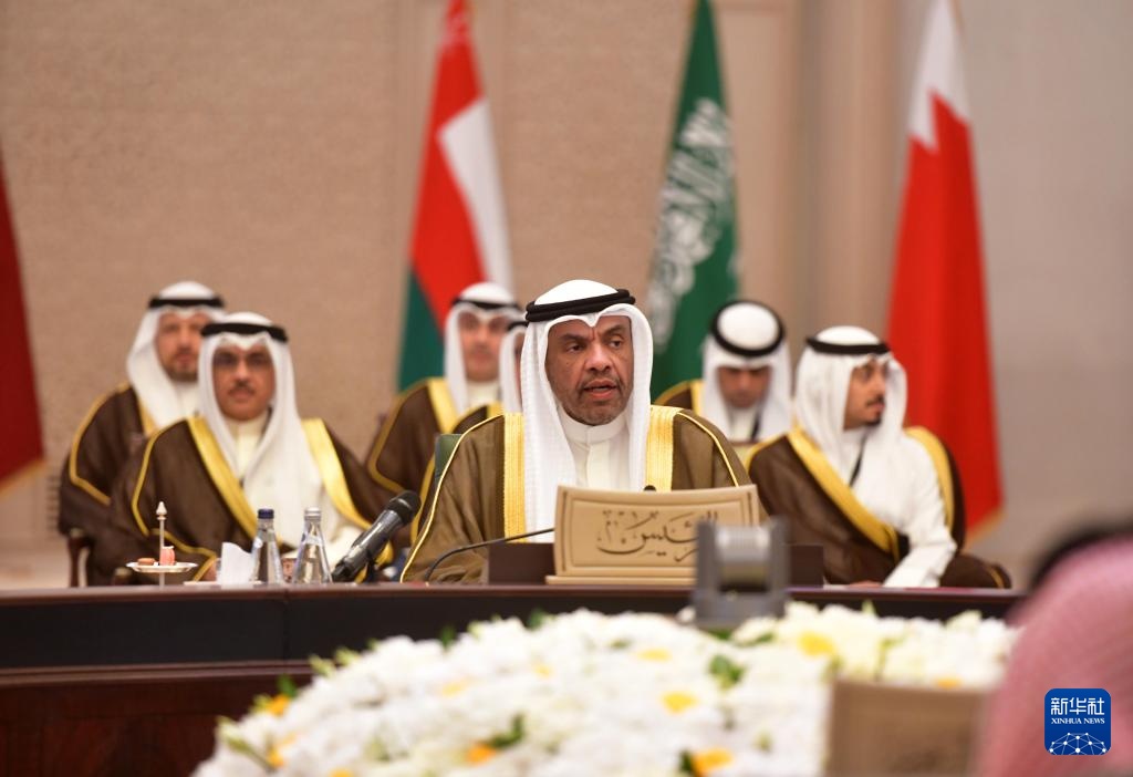 海合会呼吁加沙地带实现立即停火 海合会呼吁加沙地带实现立即停火