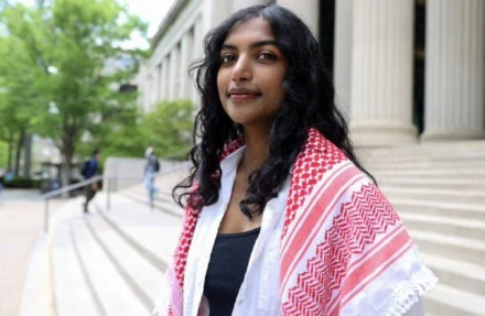 麻省理工印度裔学生被禁参加毕业典礼 麻省理工印度裔学生被禁参加毕业典礼