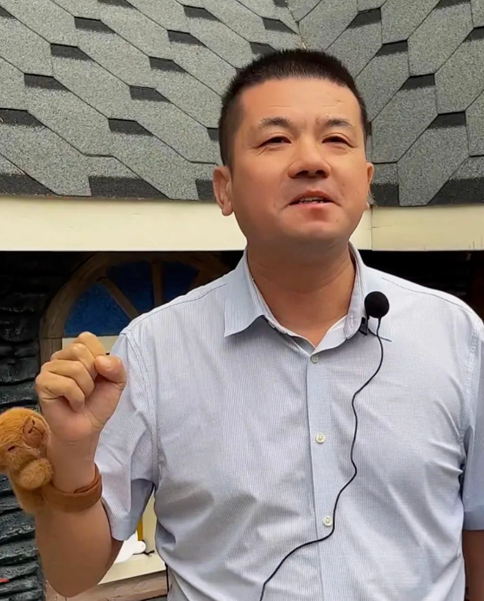 “豆包”回家了！还胖了一斤多