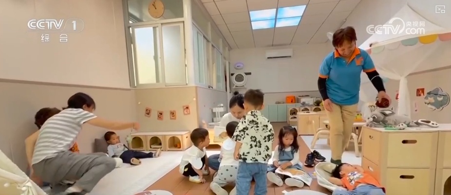 创新服务接地气 “一老一小”情系民生百姓可感可及 创新服务接地气 “一老一小”情系民生百姓可感可及