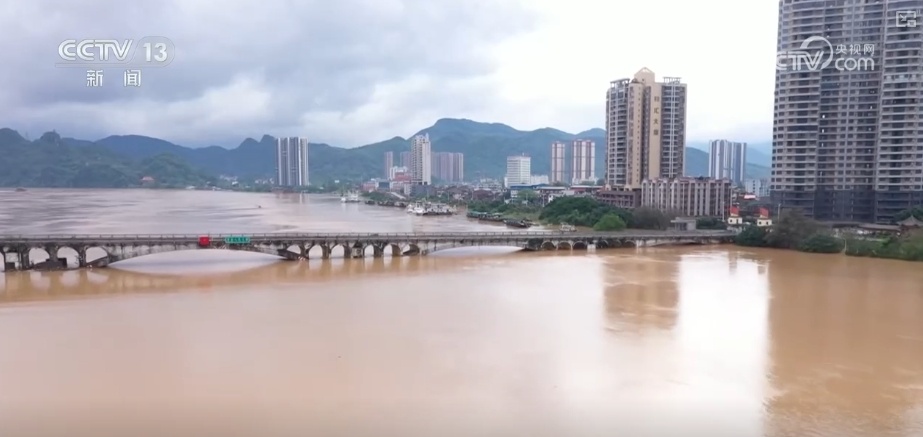 南北方重点防汛区域开展排查 新增监测设备对沟道洪水起涨情况实时捕捉 南北方重点防汛区域开展排查 新增监测设备对沟道洪水起涨情况实时捕捉