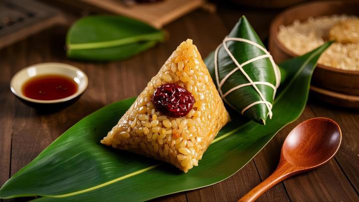 吃一个粽子跑8000米才能消耗掉?两种茶帮你消积食 吃一个粽子跑8000米才能消耗掉?两种茶帮你消积食