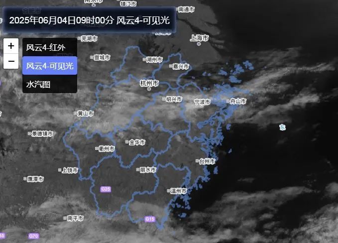 40℃要来了!即将影响浙江,接下来的天气很糟心…… 40℃要来了!即将影响浙江,接下来的天气很糟心……