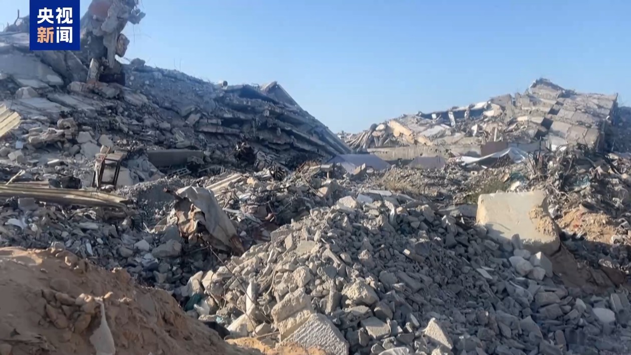 加沙一物资分发点附近遭袭致27死90伤 联合国谴责 加沙一物资分发点附近遭袭致27死90伤 联合国谴责