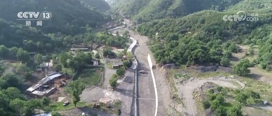 南北方重点防汛区域开展排查 新增监测设备对沟道洪水起涨情况实时捕捉 南北方重点防汛区域开展排查 新增监测设备对沟道洪水起涨情况实时捕捉