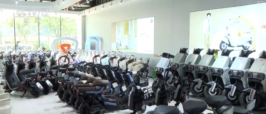 政策给力市场“涨”势喜人 “焕”出美好生活激活消费“一池春水” 政策给力市场“涨”势喜人 “焕”出美好生活激活消费“一池春水”