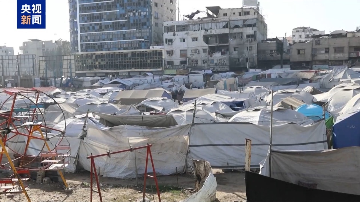 加沙一物资分发点附近遭袭致27死90伤 联合国谴责 加沙一物资分发点附近遭袭致27死90伤 联合国谴责