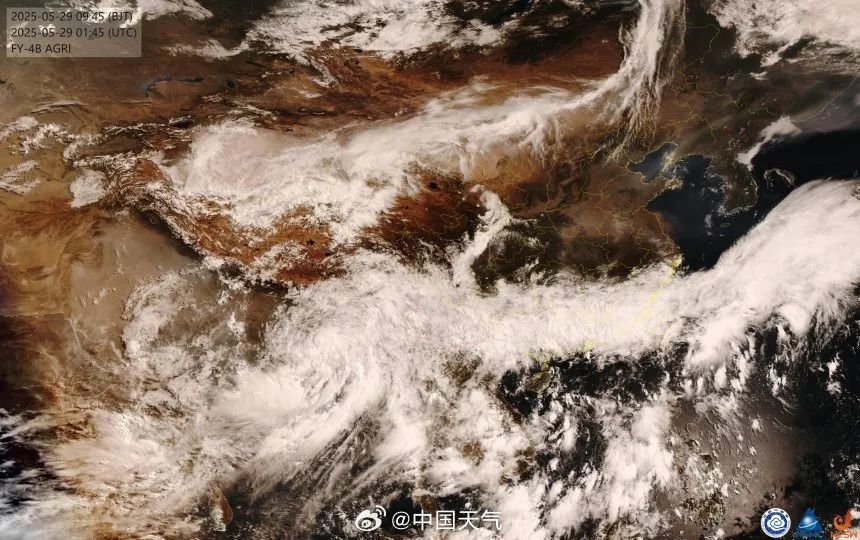 32℃高温来袭！台风或在下周生成！上海天气即将大转折
