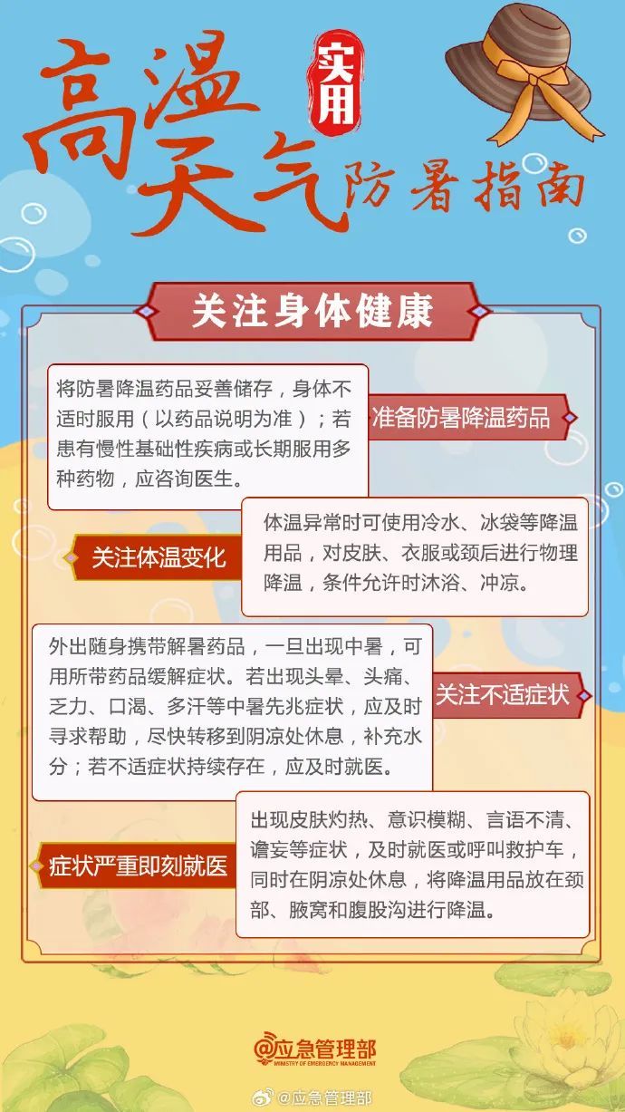 40℃+！未来一周河南多地高温，6日至7日有雨，局部暴雨