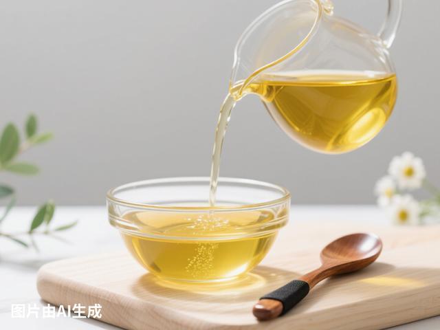 换一下食用油，心血管变好！一表梳理如何选油→