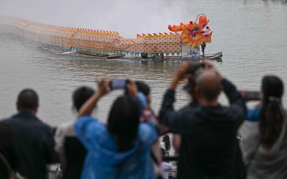 假期出游火 文化味更浓——2025年端午节假期盘点 假期出游火 文化味更浓——2025年端午节假期盘点