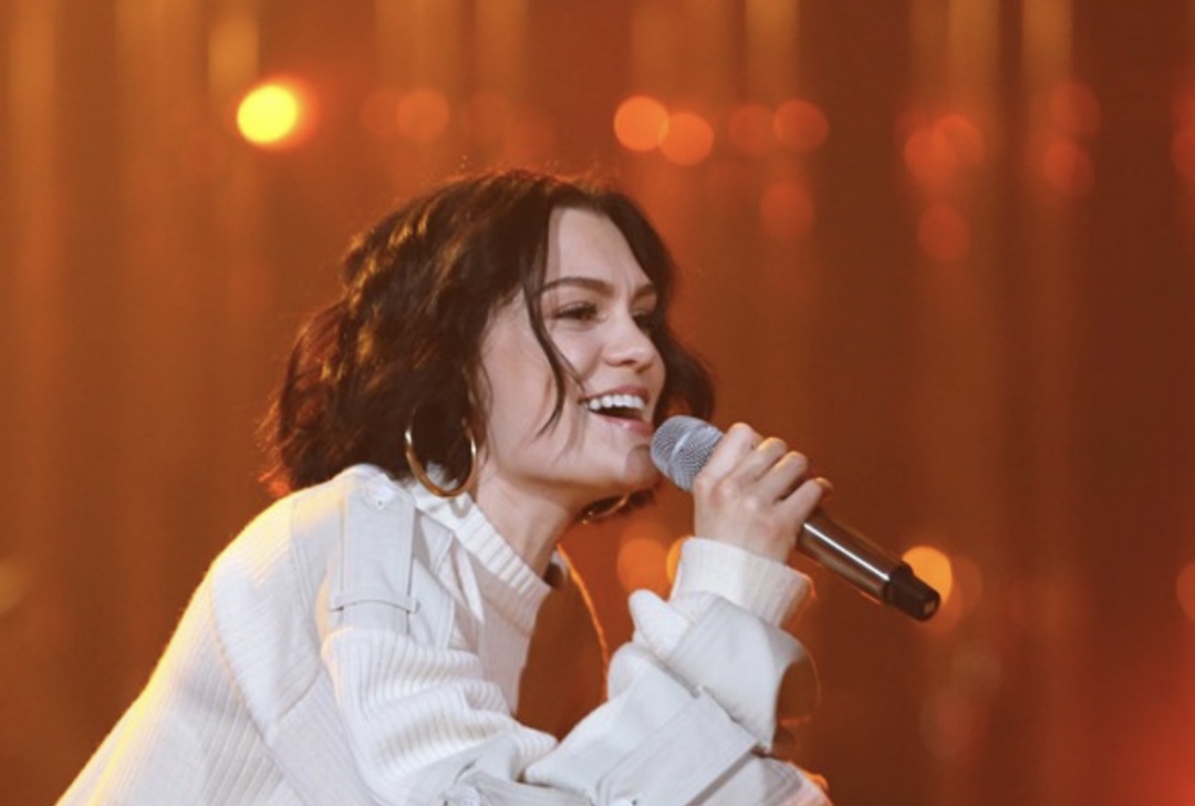 37岁知名女歌手确诊乳腺癌!曾在《歌手》夺冠 37岁知名女歌手确诊乳腺癌!曾在《歌手》夺冠