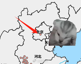 北京海淀气温达到35度