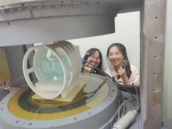 “00后”交大博士生邱月淇,全球唯一获奖者! “00后”交大博士生邱月淇,全球唯一获奖者!