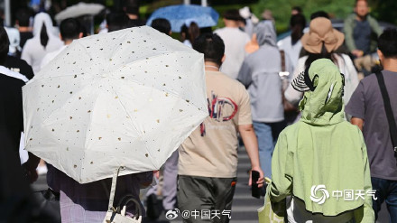 北京开启晴晒模式