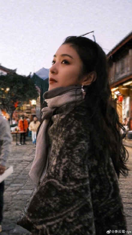 因身体原因 李云霄退出大观园绍兴演出 因身体原因 李云霄退出大观园绍兴演出