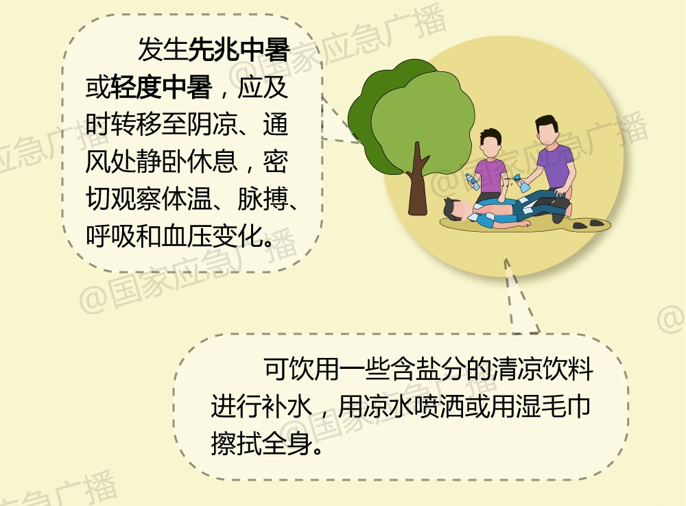 40℃要来了！山东发布高温黄色预警，这样应对严防中暑