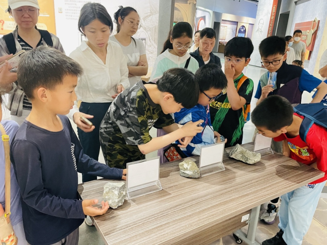 资讯动态丨 科学可以这样学!“科学再发现”主题展教活动回顾 资讯动态丨 科学可以这样学!“科学再发现”主题展教活动回顾