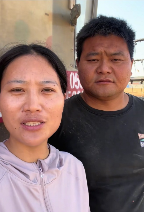 菏泽夫妻回应冲入起火麦地抢收:如果再遇到还会义无反顾冲上去 菏泽夫妻回应冲入起火麦地抢收:如果再遇到还会义无反顾冲上去