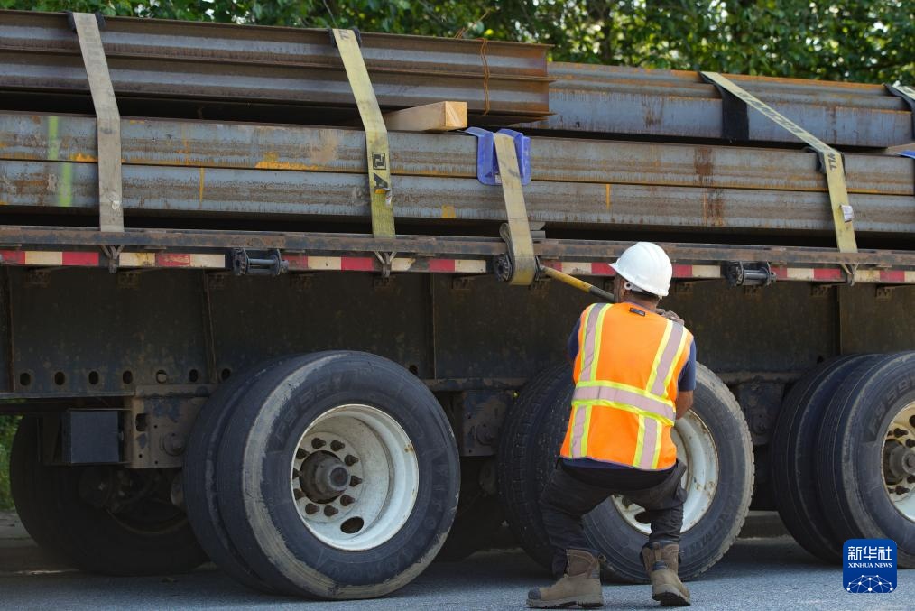 美国进口钢铝关税加倍4日生效