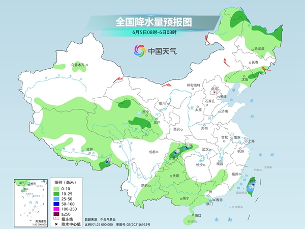 全国大部晴多雨少 北方干热暴晒南方闷热难耐 全国大部晴多雨少 北方干热暴晒南方闷热难耐