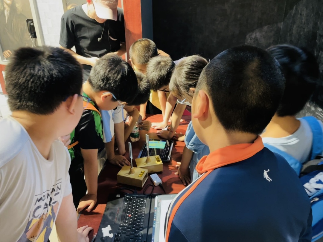 资讯动态丨 科学可以这样学!“科学再发现”主题展教活动回顾 资讯动态丨 科学可以这样学!“科学再发现”主题展教活动回顾